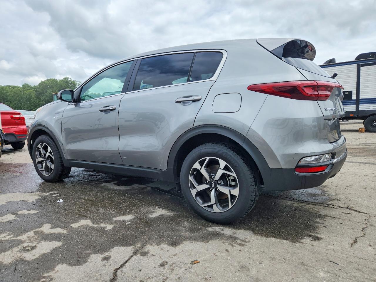 Kia Sportage Lx