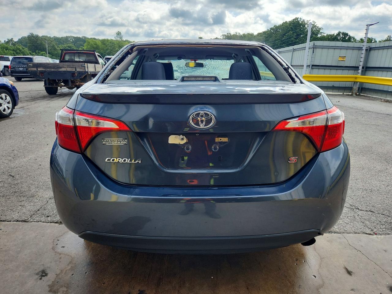 Toyota Corolla S Plus