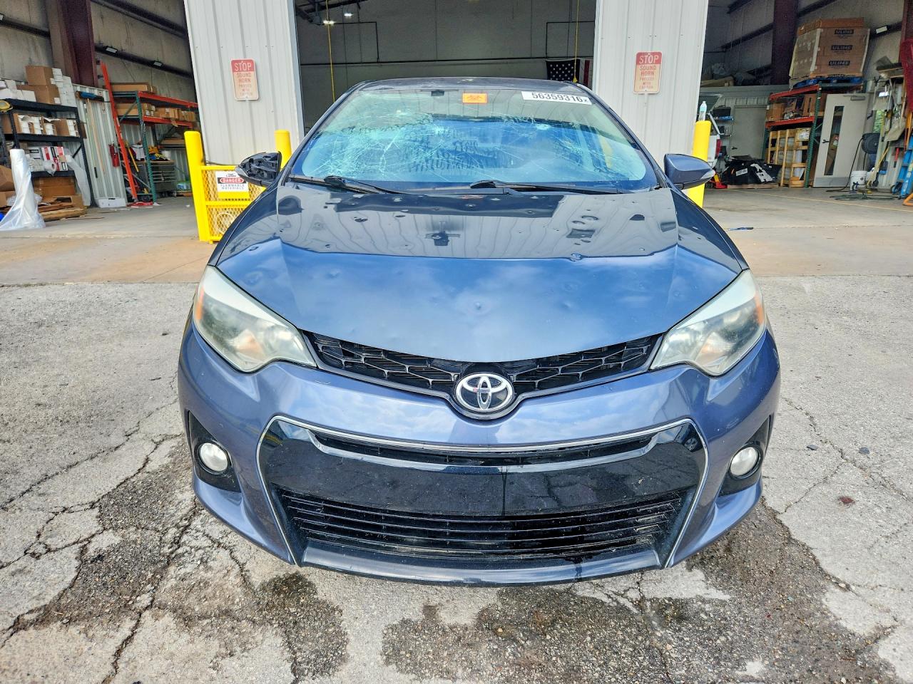Toyota Corolla S Plus