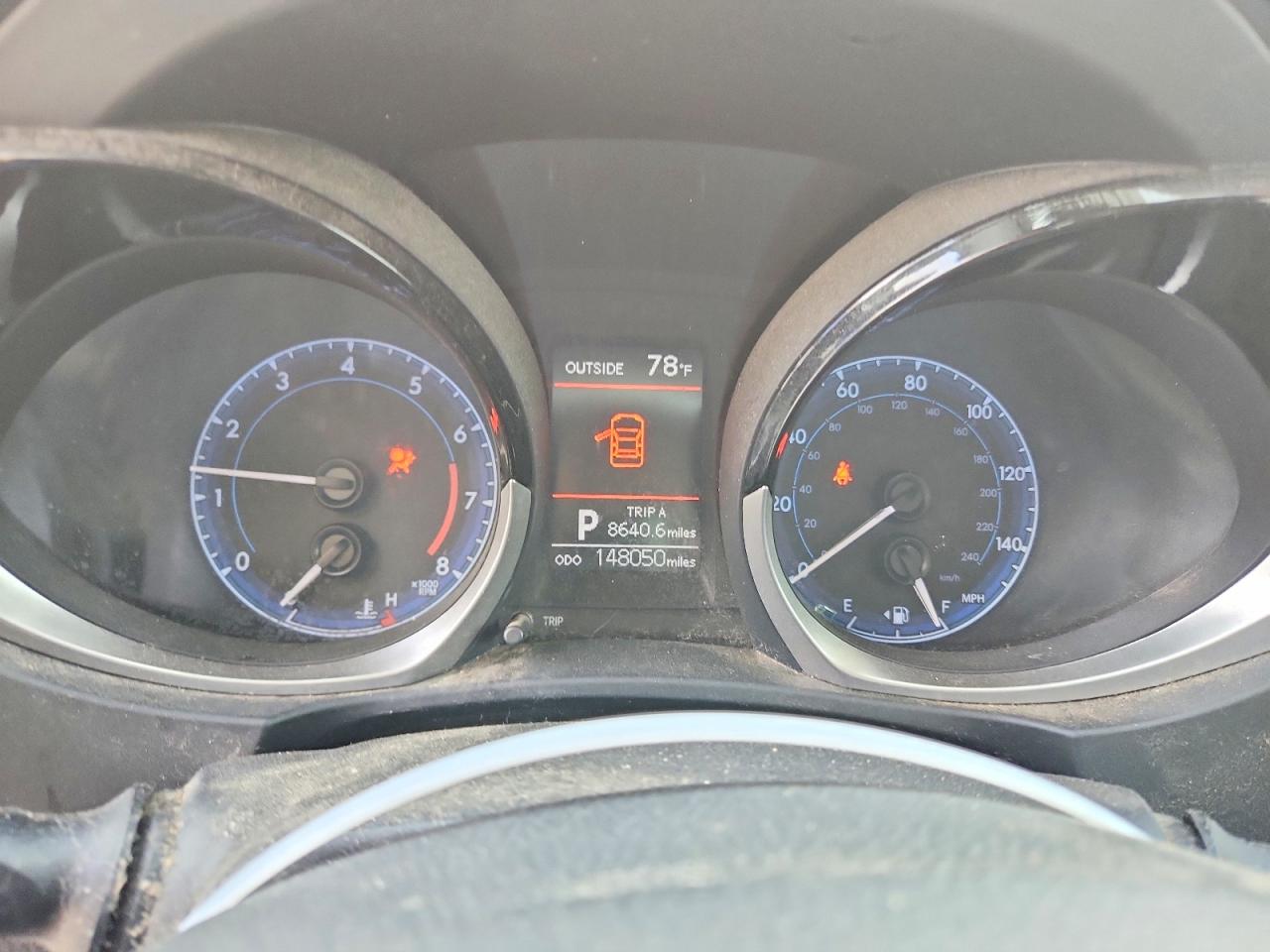 Toyota Corolla S Plus