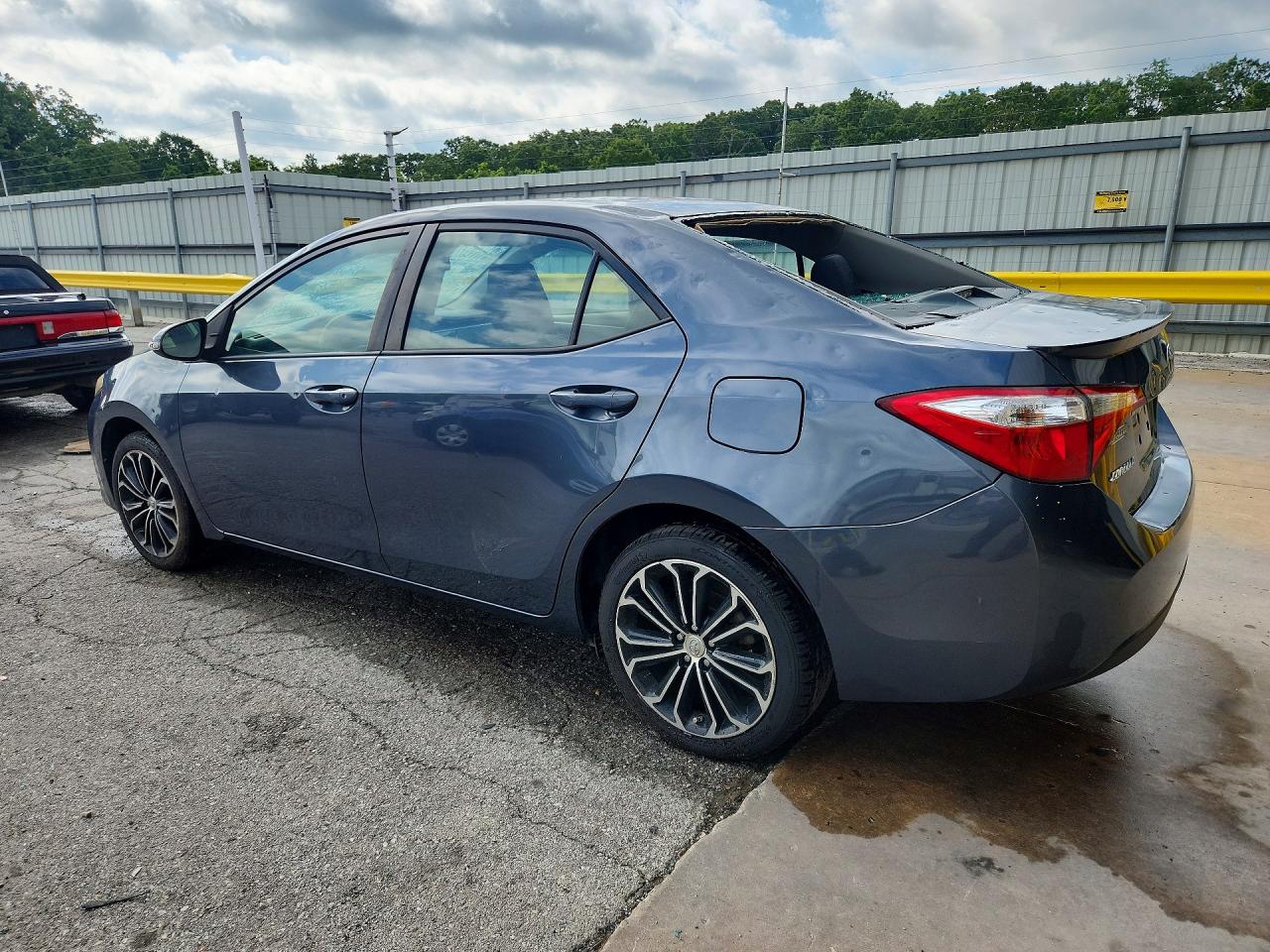 Toyota Corolla S Plus