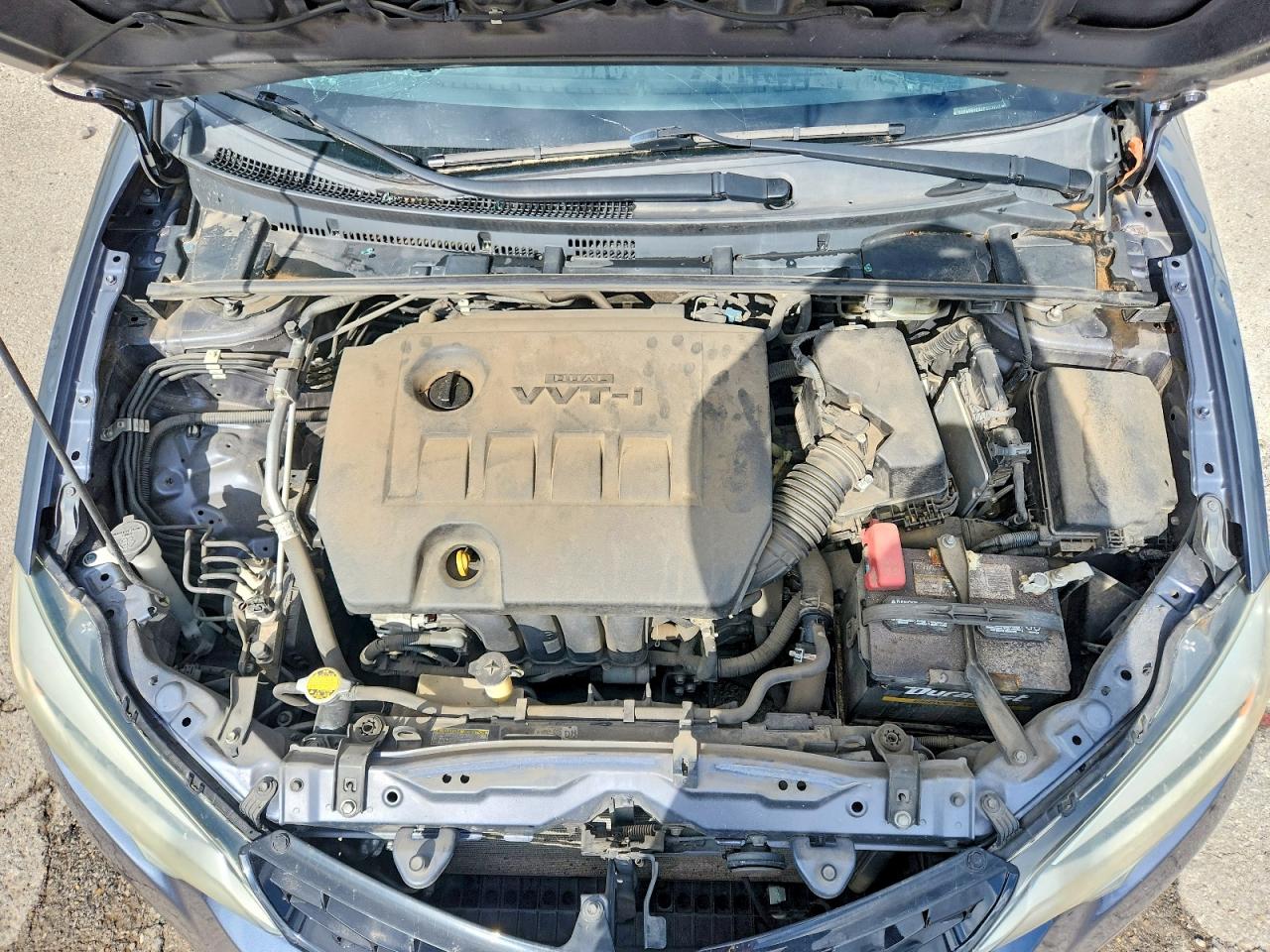 Toyota Corolla S Plus