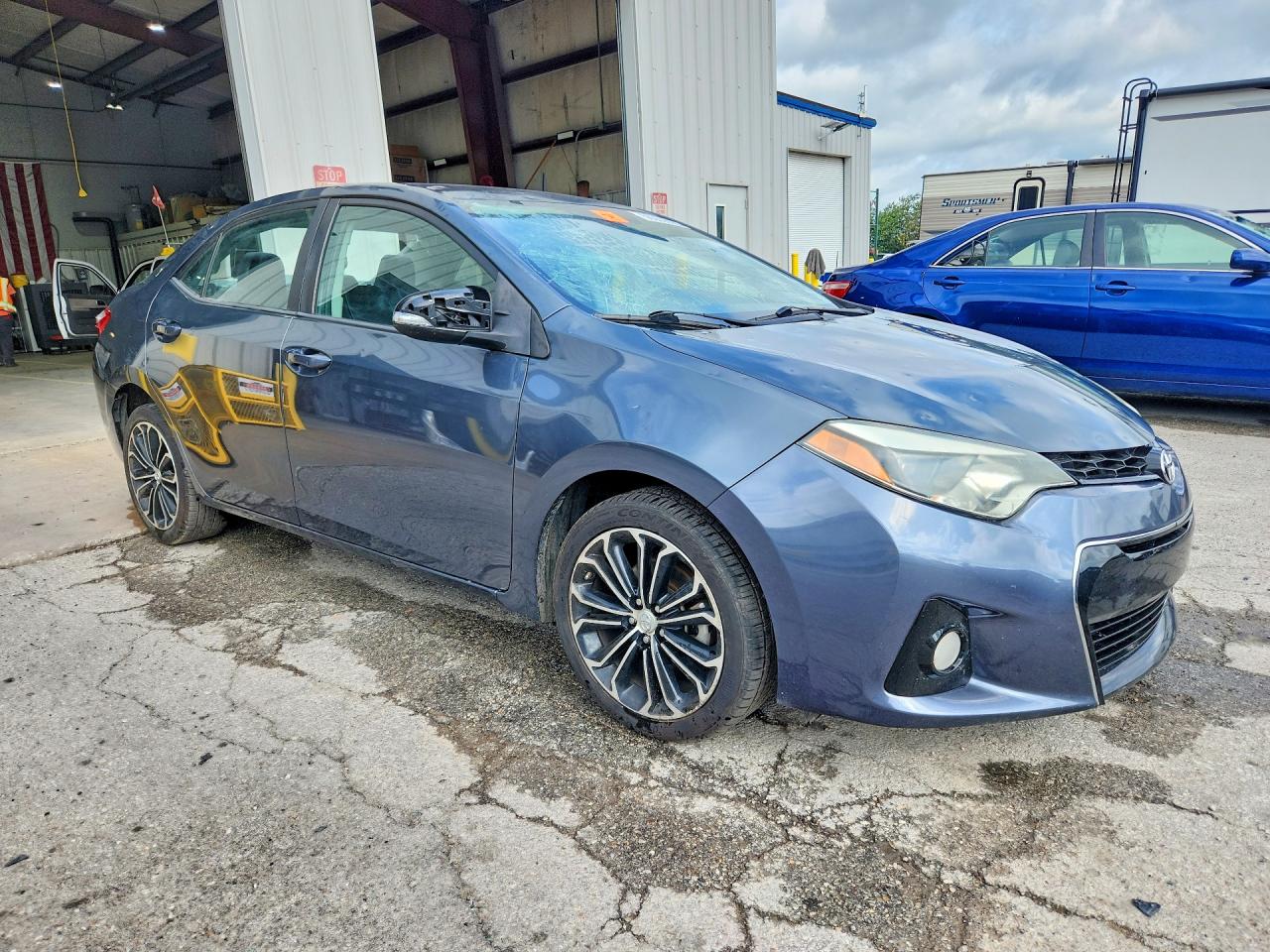 Toyota Corolla S Plus