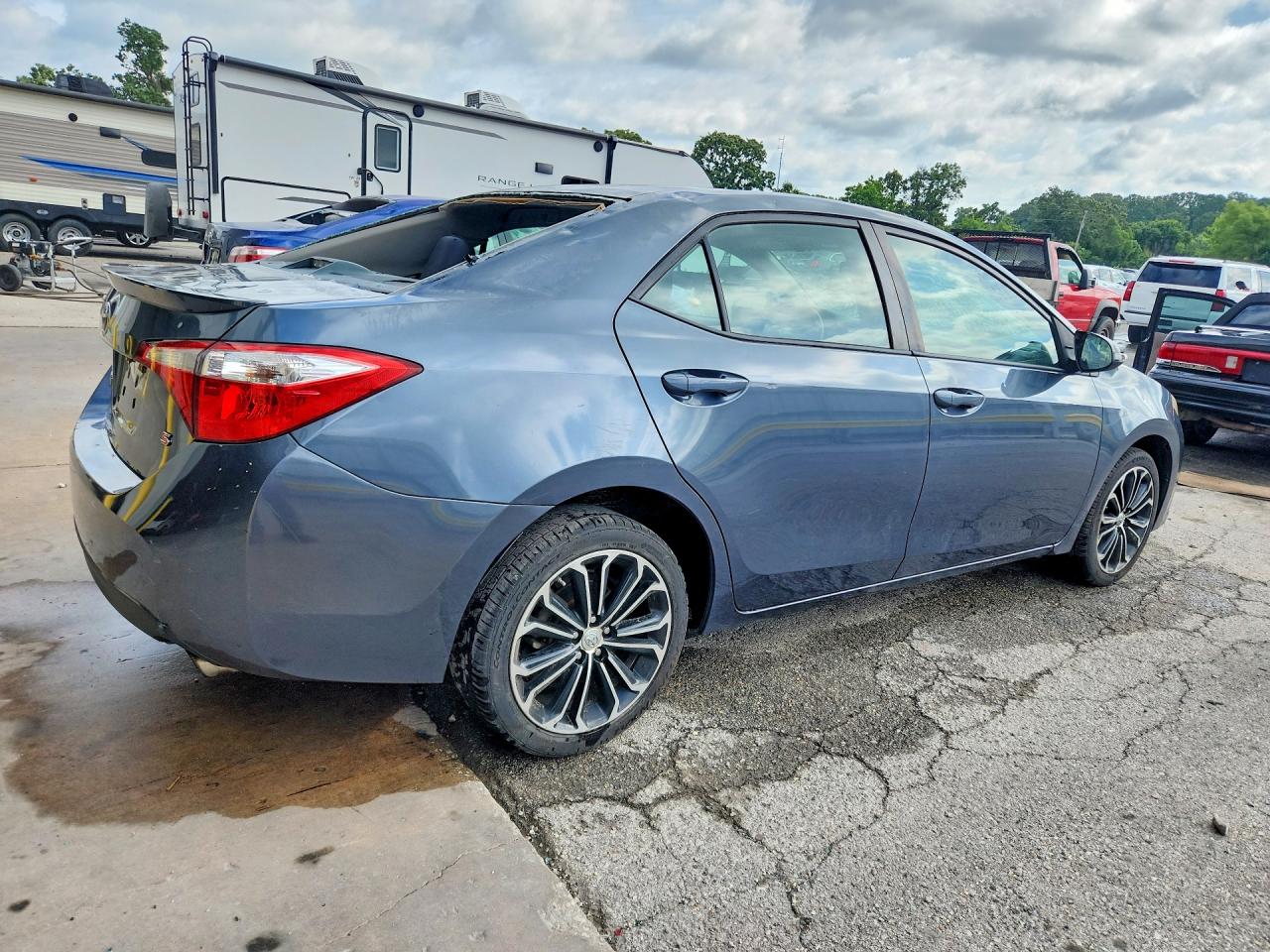 Toyota Corolla S Plus