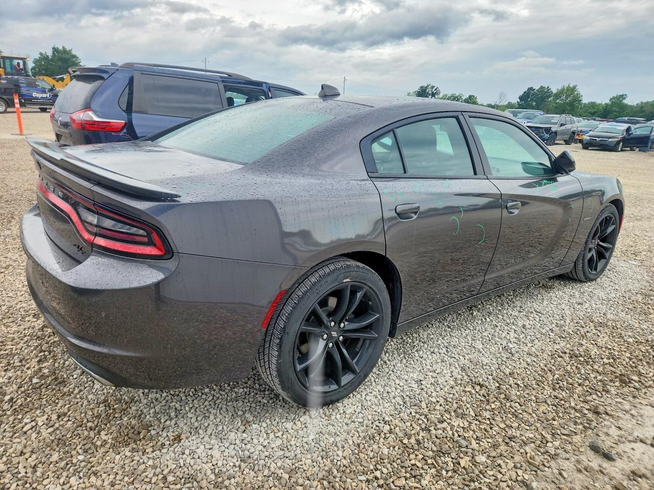 Dodge Charger R