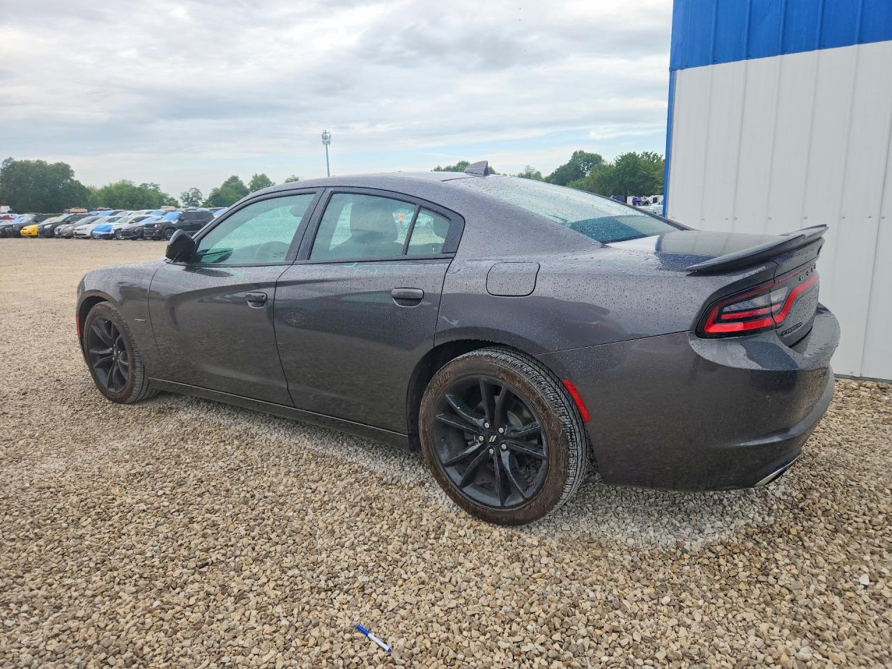 Dodge Charger R