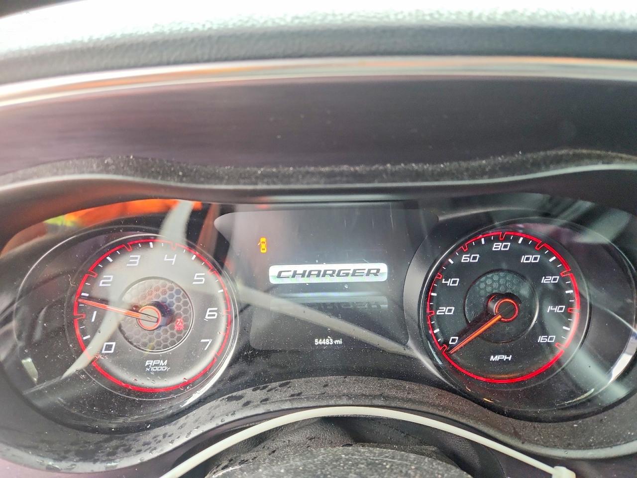 Dodge Charger R