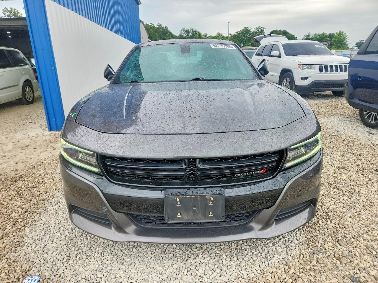 Dodge Charger R