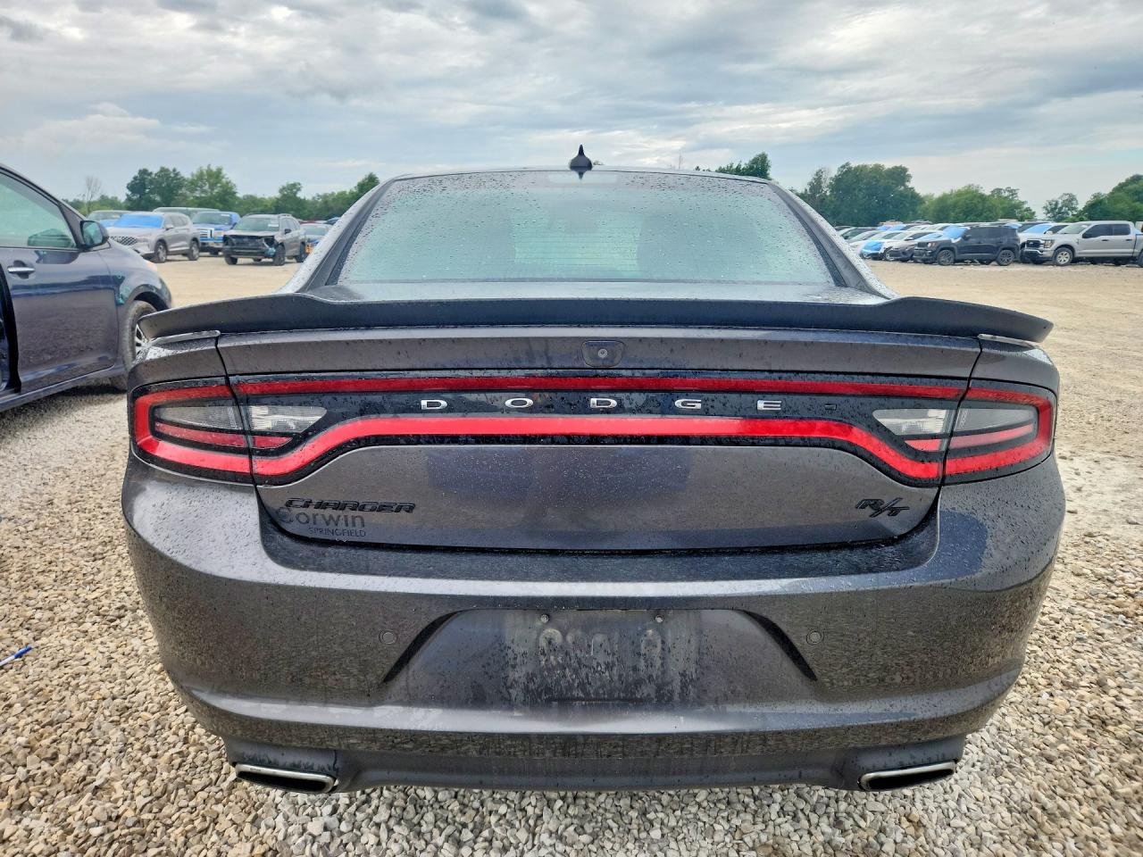Dodge Charger R