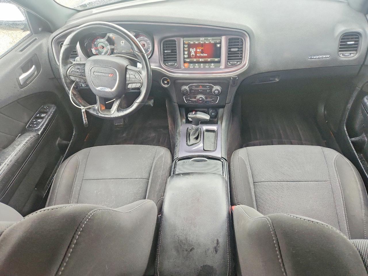 Dodge Charger R