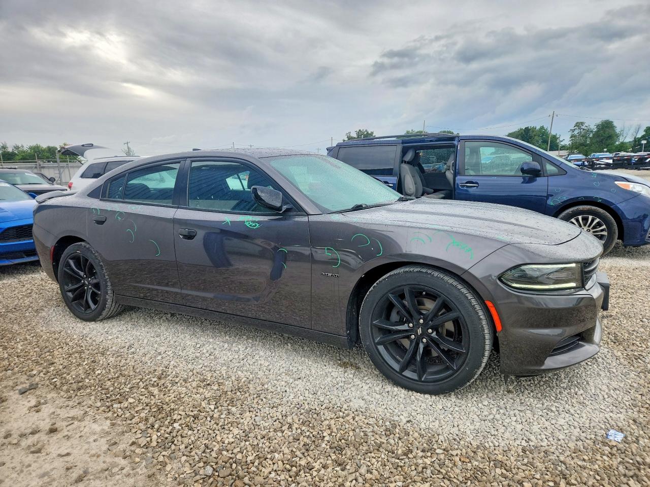 Dodge Charger R