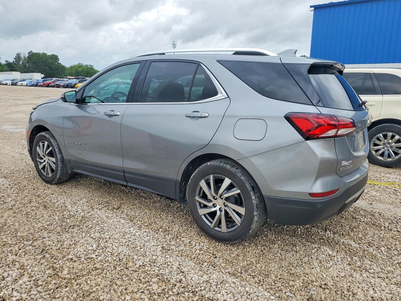 Chevrolet Equinox Premier