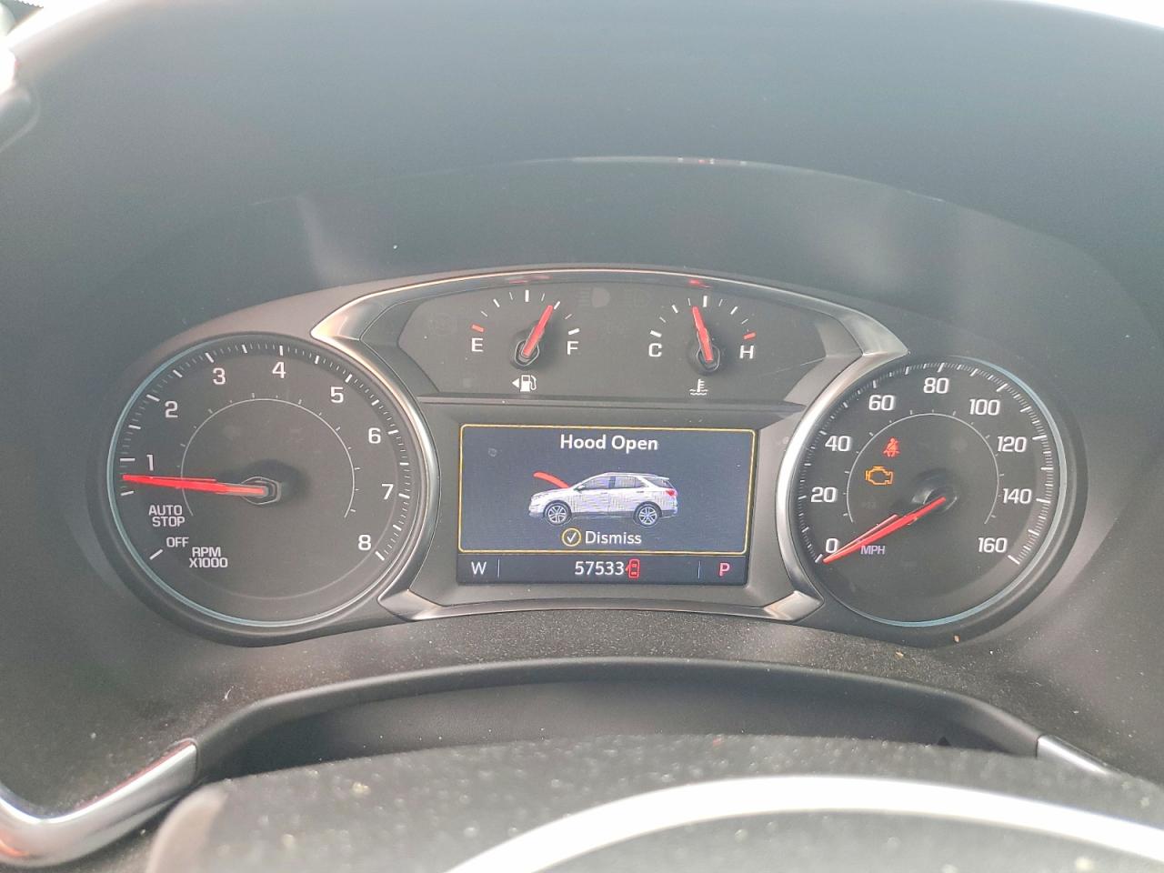 Chevrolet Equinox Premier