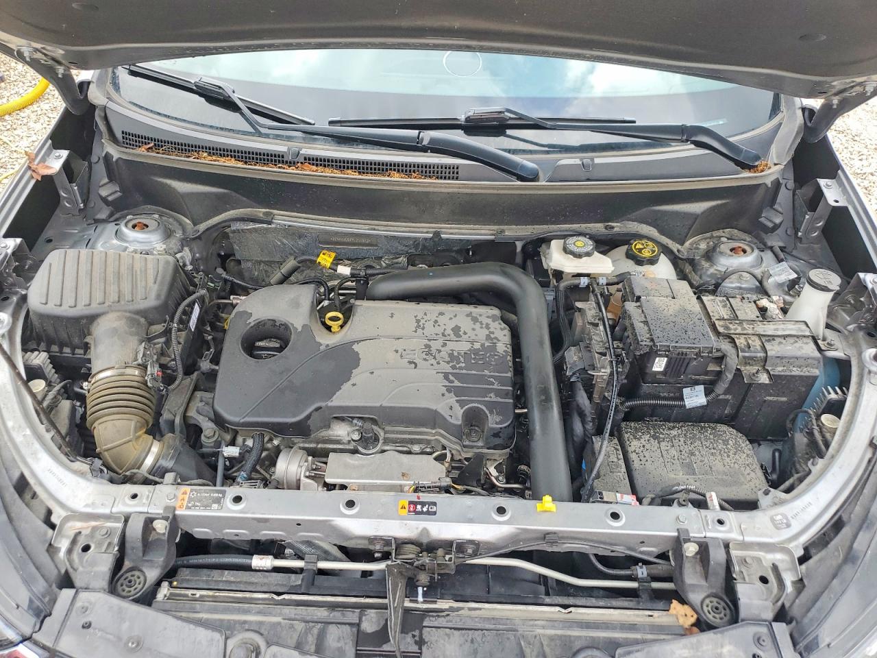Chevrolet Equinox Premier