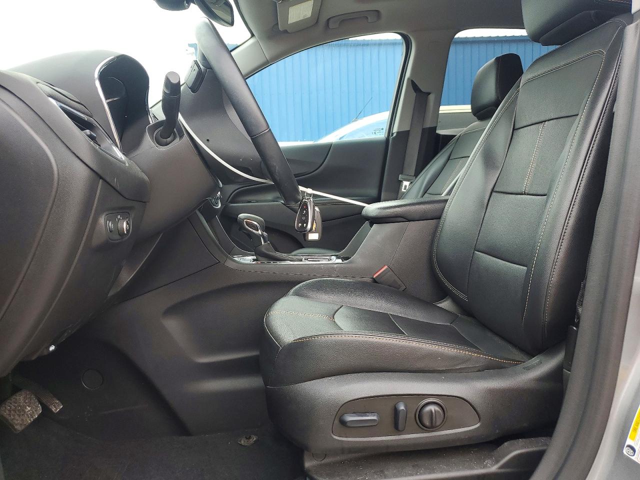 Chevrolet Equinox Premier
