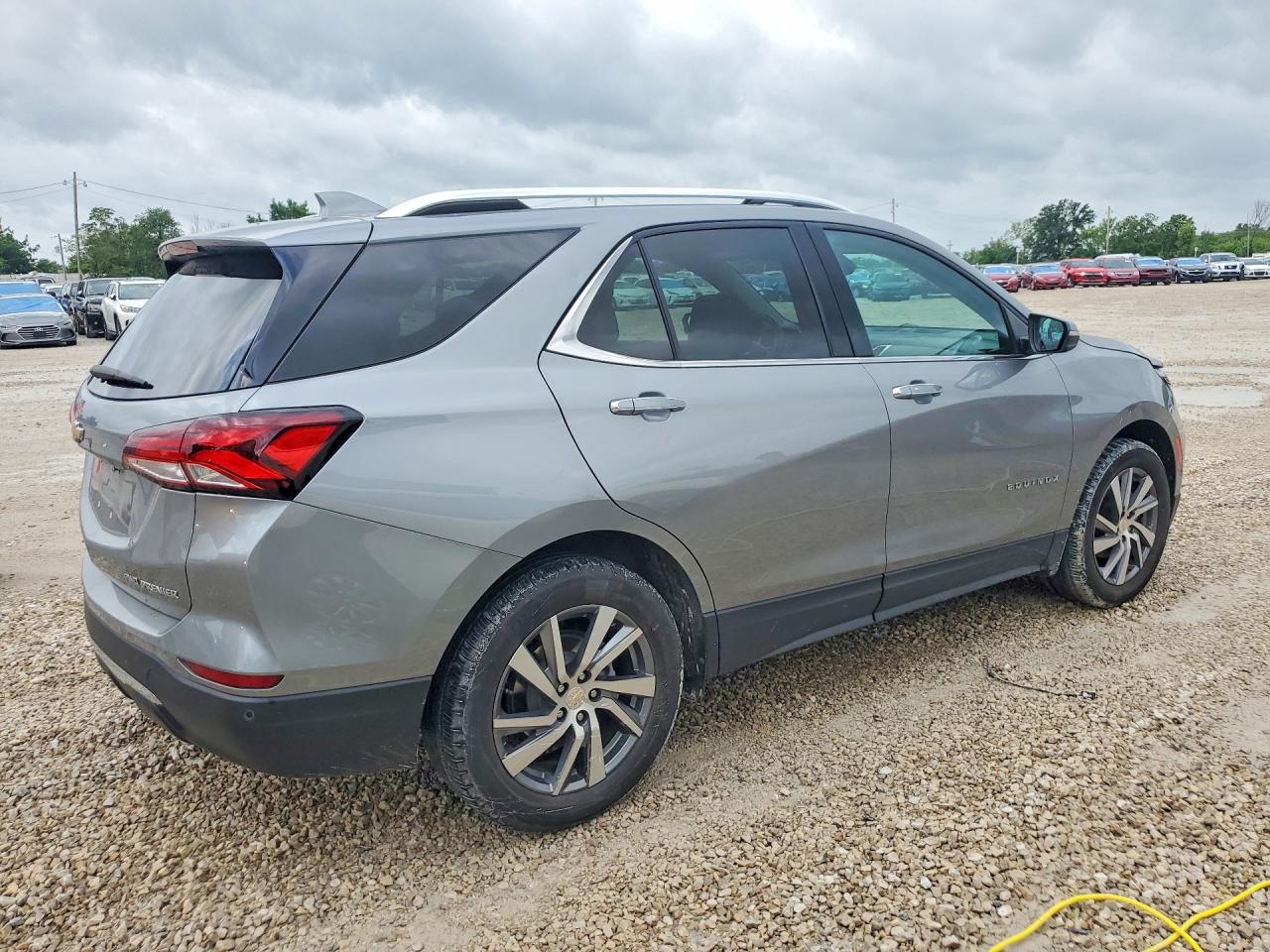 Chevrolet Equinox Premier