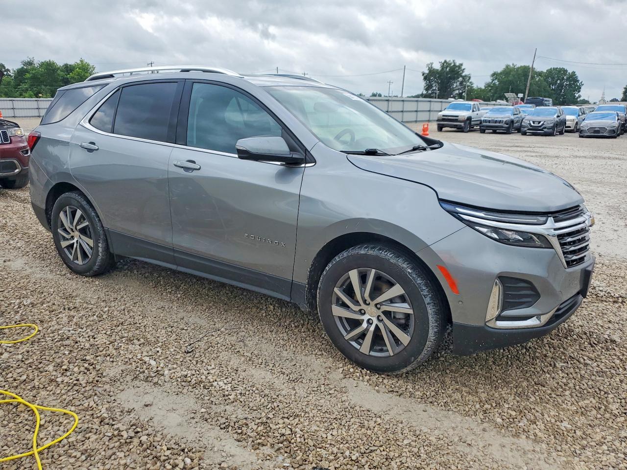 Chevrolet Equinox Premier