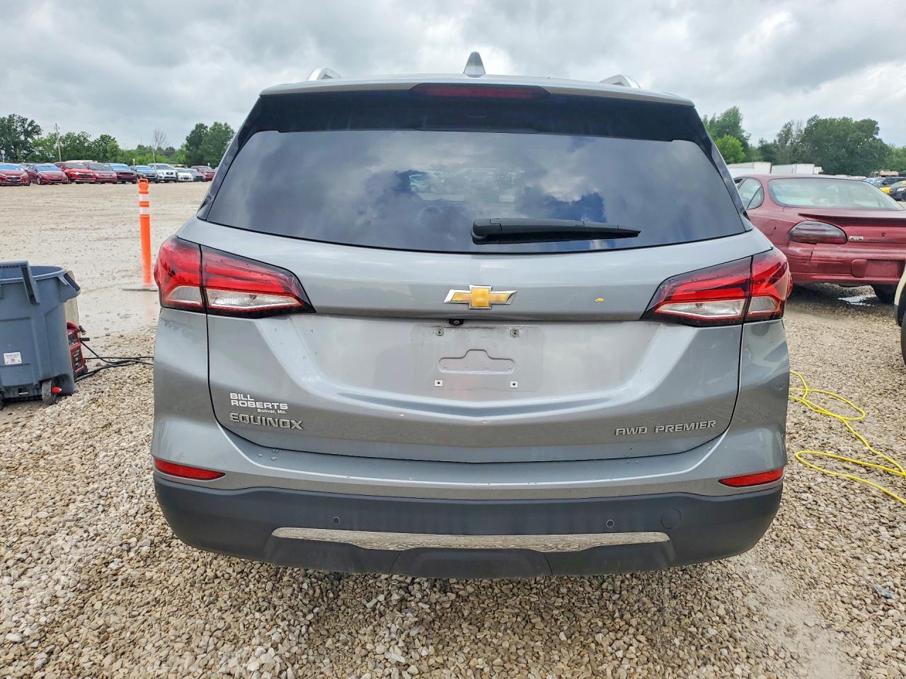 Chevrolet Equinox Premier