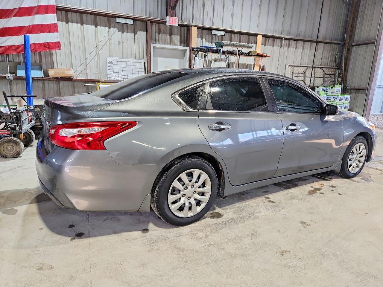 Nissan Altima 2.5 S