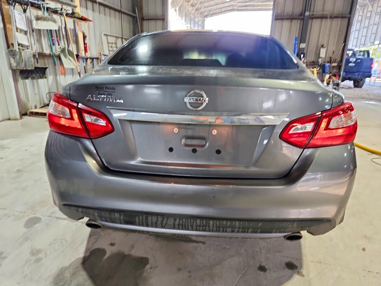 Nissan Altima 2.5 S