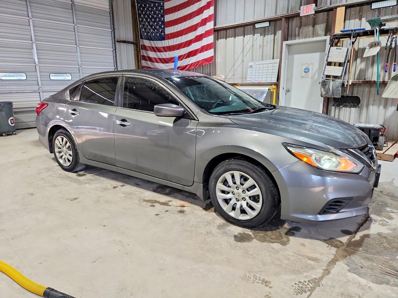 Nissan Altima 2.5 S