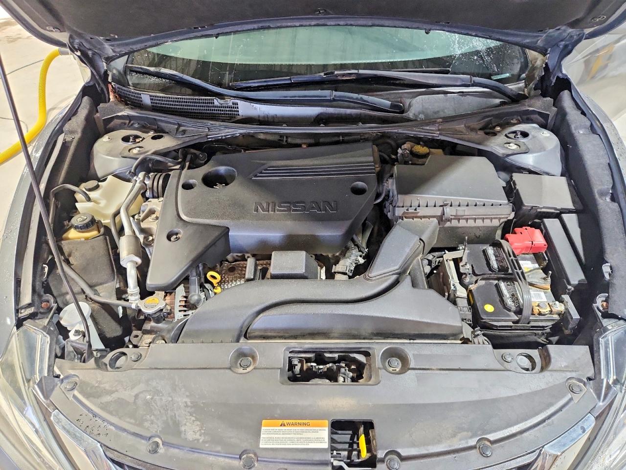 Nissan Altima 2.5 S