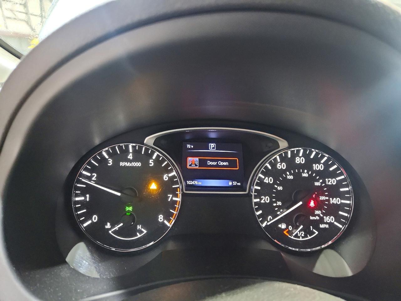 Nissan Altima 2.5 S