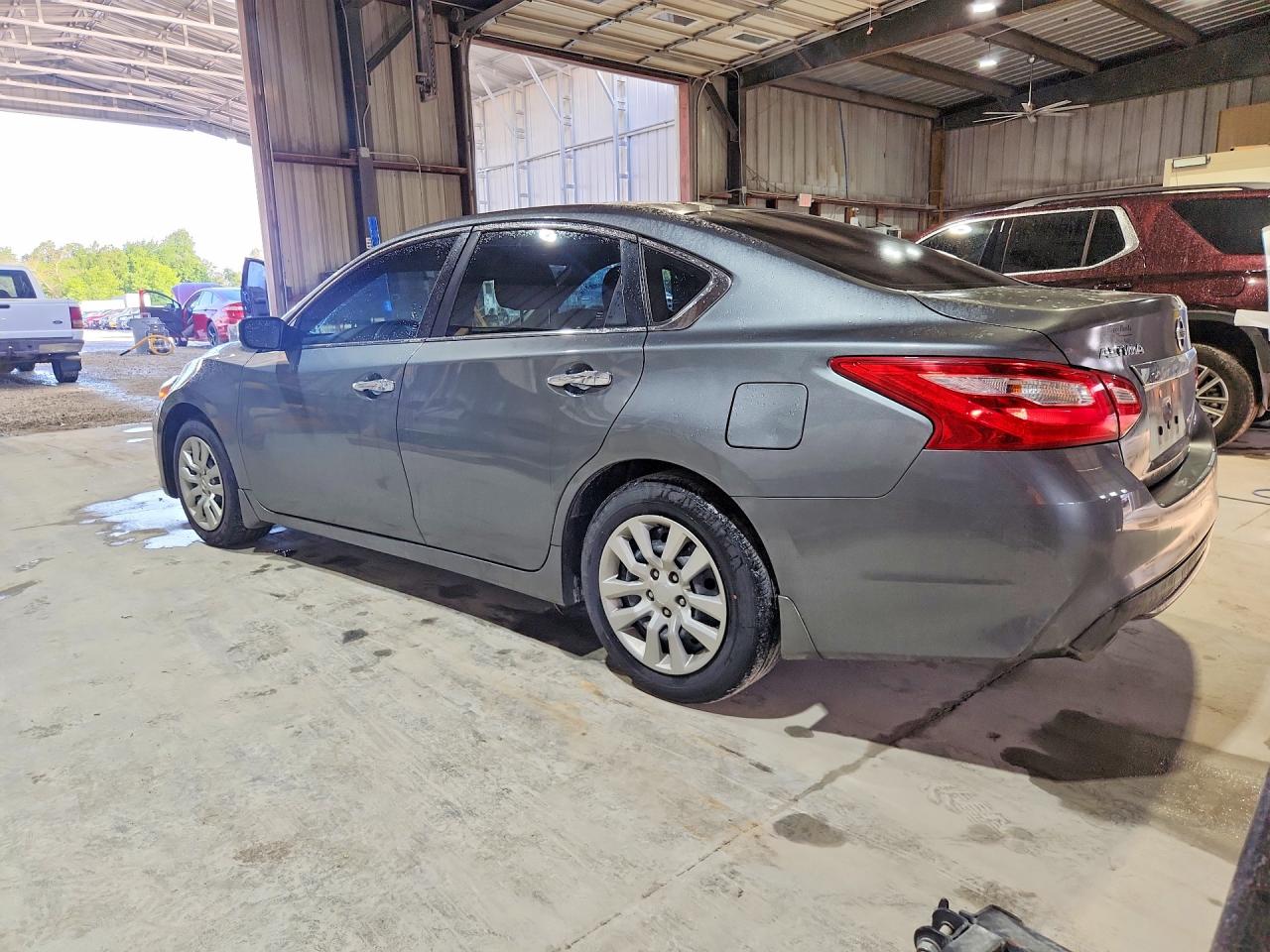 Nissan Altima 2.5 S