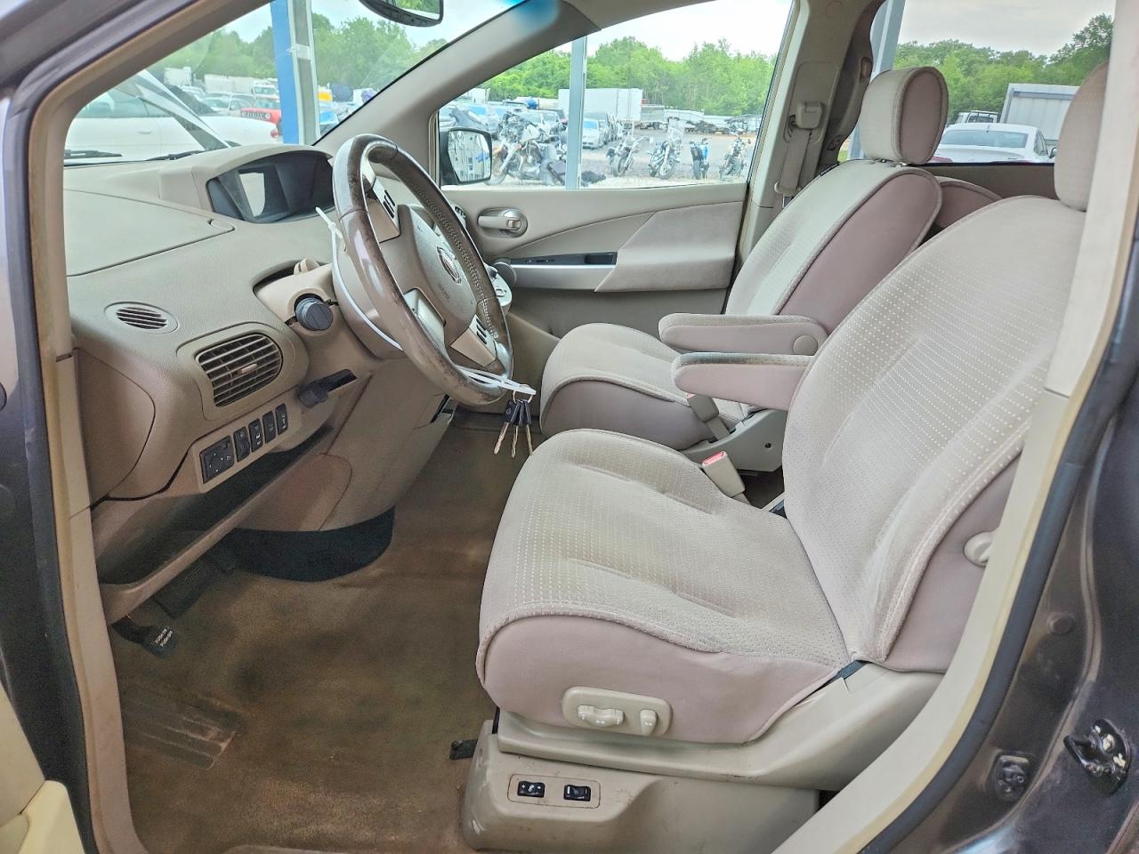 Nissan Quest Sl Sl
