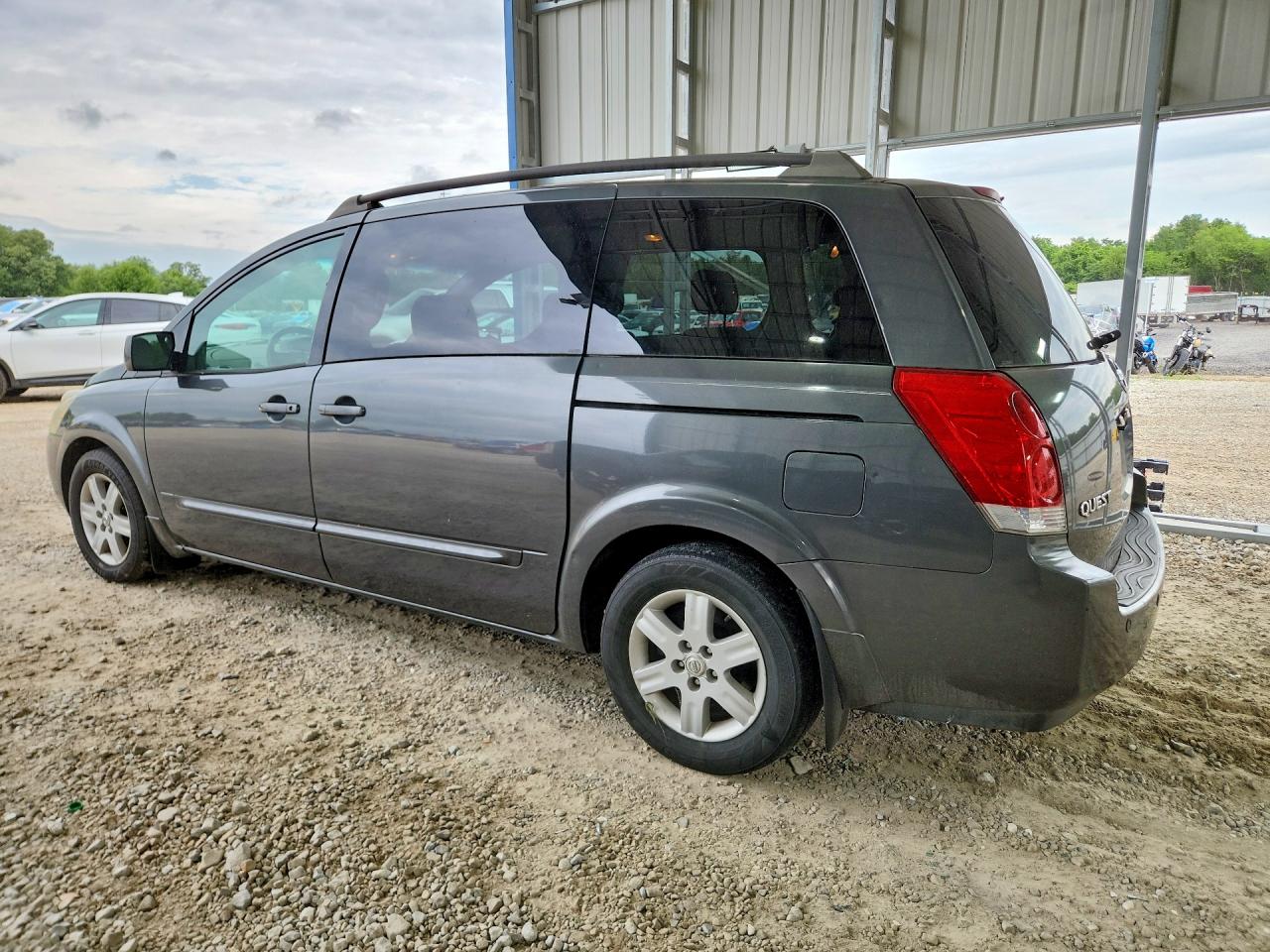 Nissan Quest Sl Sl