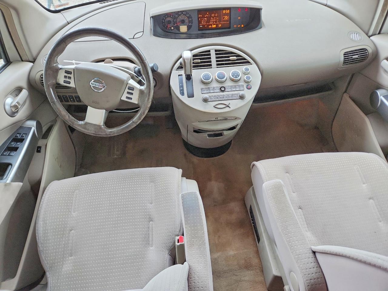 Nissan Quest Sl Sl