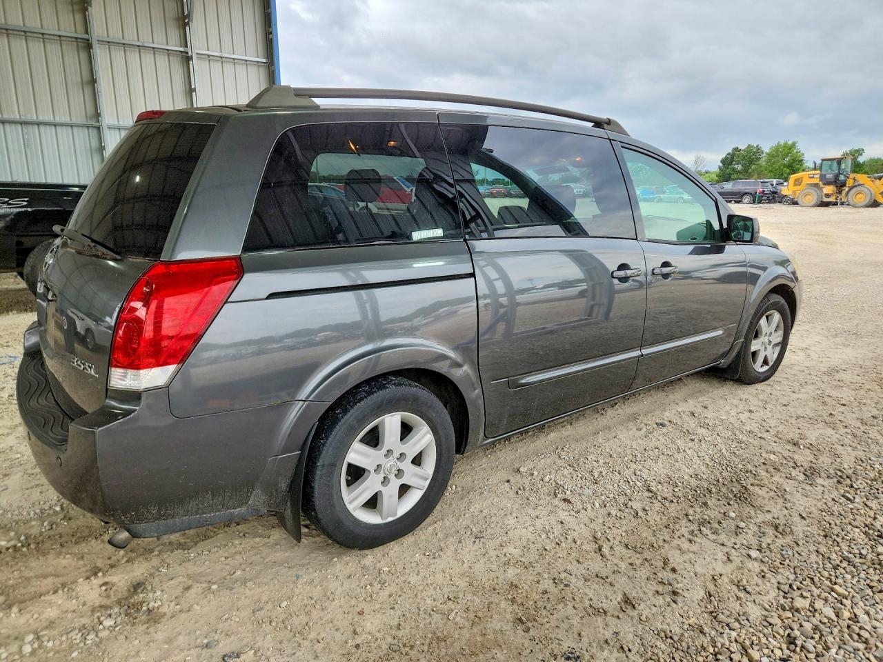 Nissan Quest Sl Sl