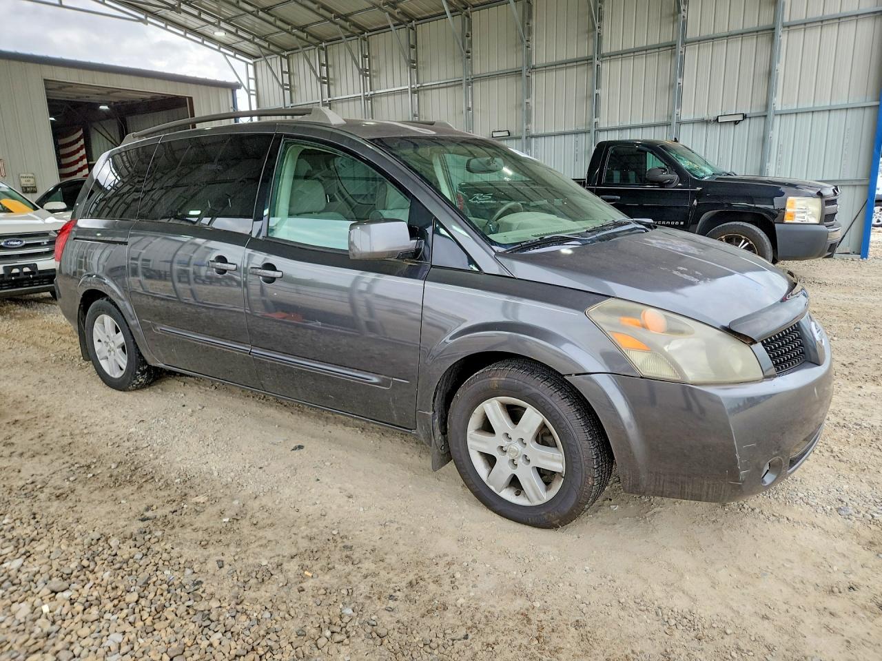 Nissan Quest Sl Sl