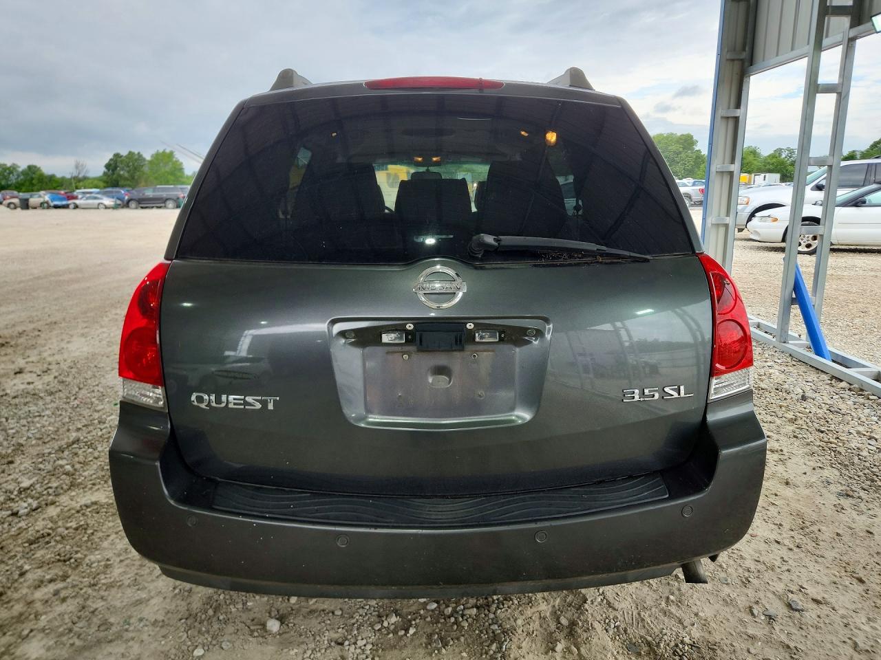 Nissan Quest Sl Sl