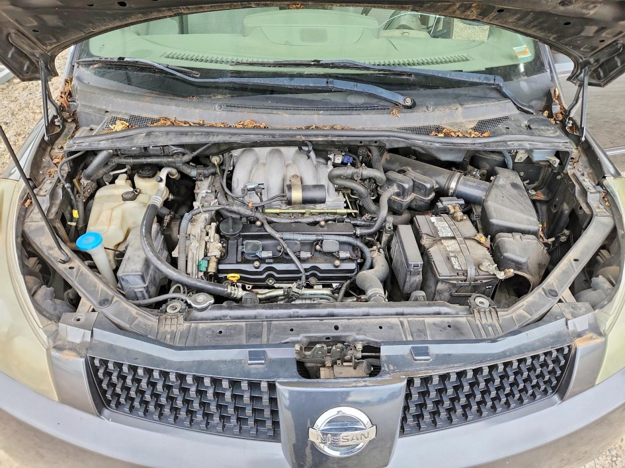 Nissan Quest Sl Sl
