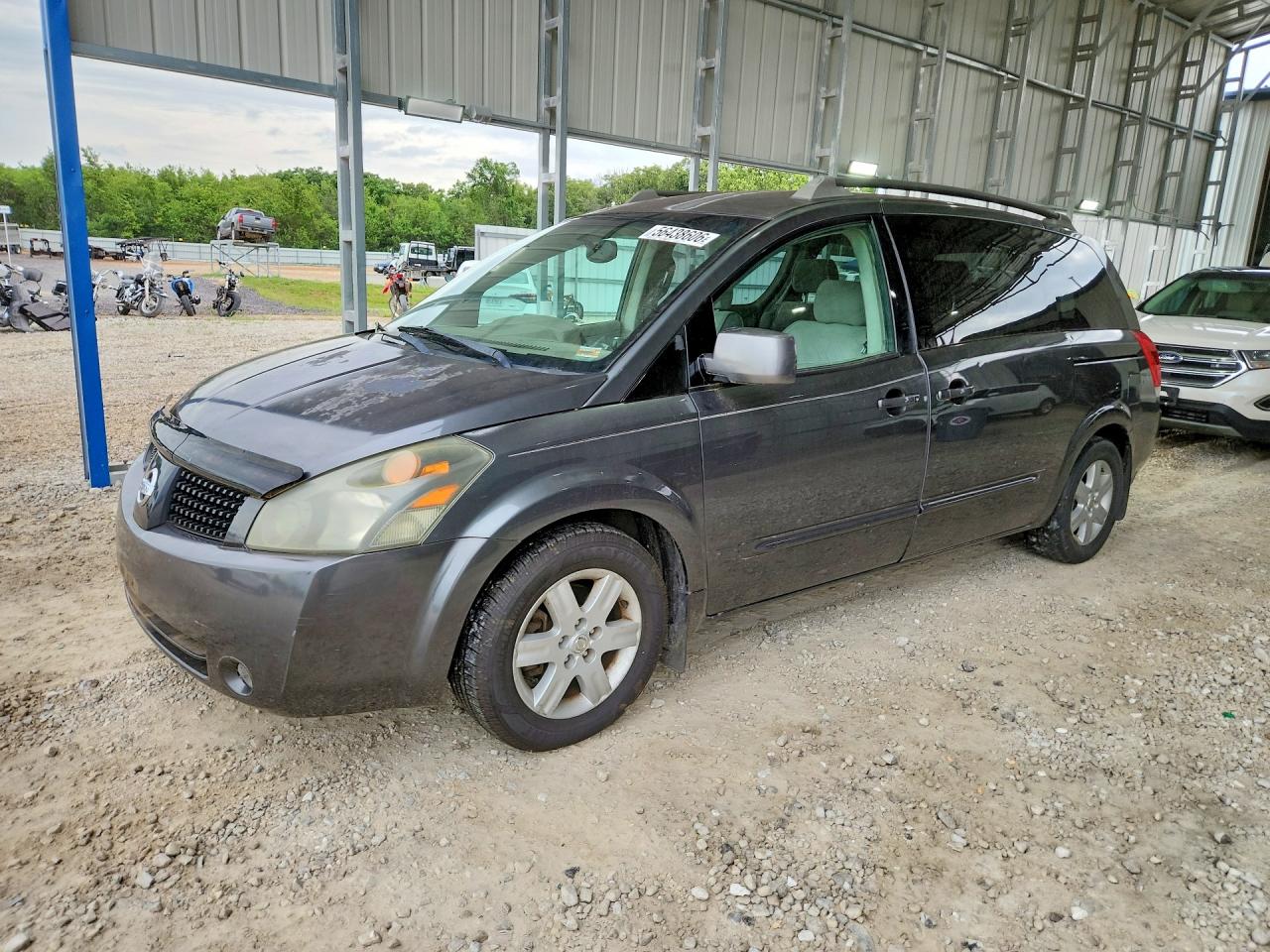 Salvage Nissan Quest Image