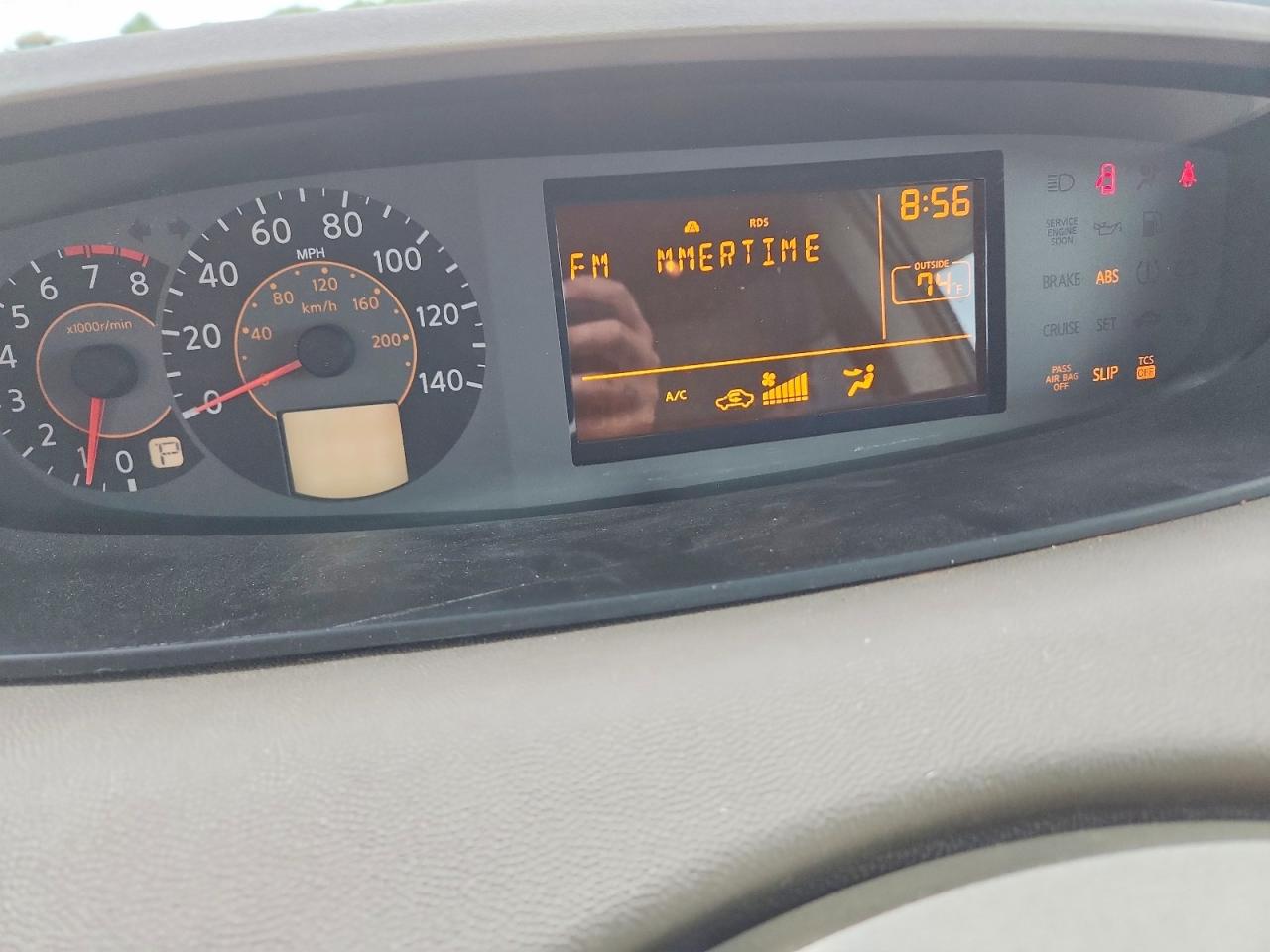 Nissan Quest Sl Sl