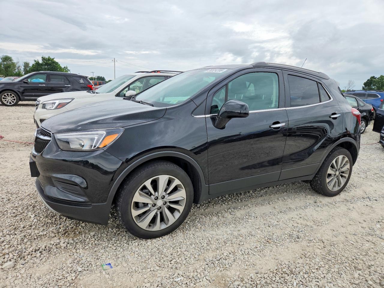 Salvage Buick Encore Image