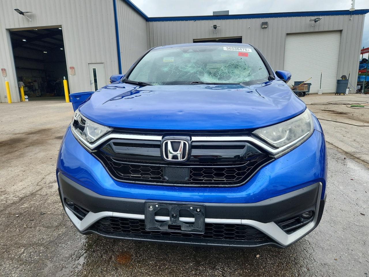 Honda Crv Exl