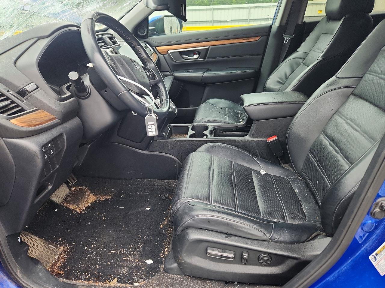 Honda Crv Exl