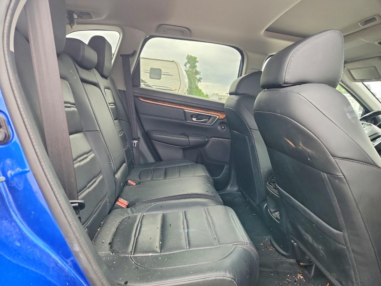 Honda Crv Exl