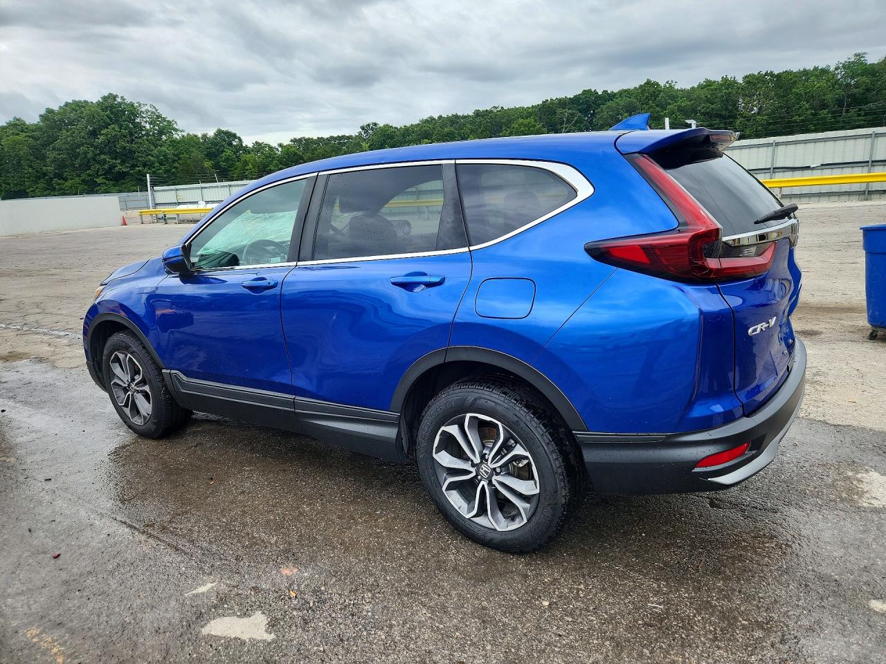 Honda Crv Exl