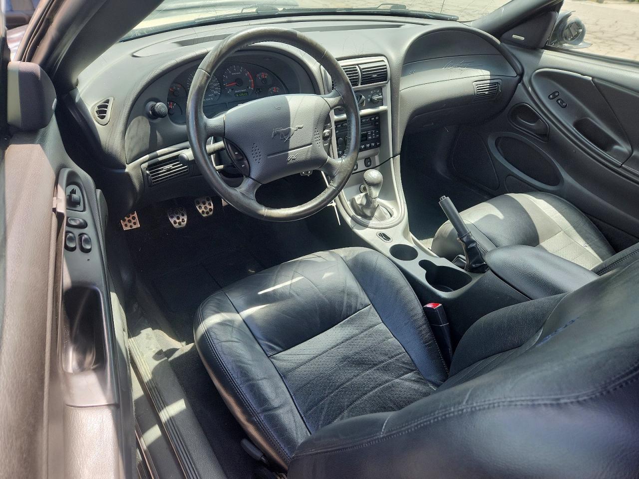 Ford Mustang Gt