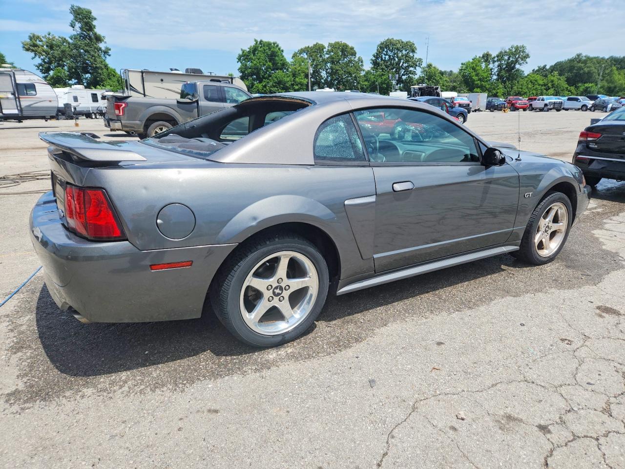Ford Mustang Gt