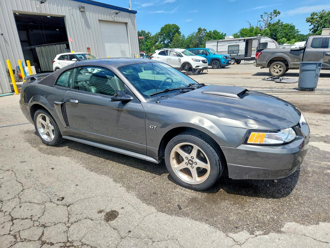 Ford Mustang Gt