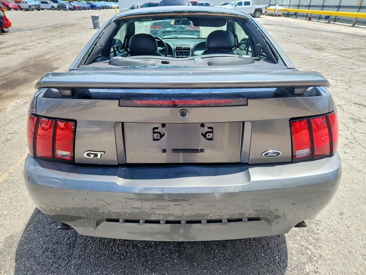 Ford Mustang Gt