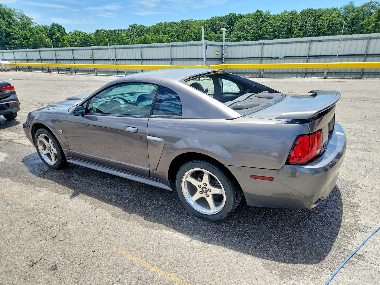 Ford Mustang Gt