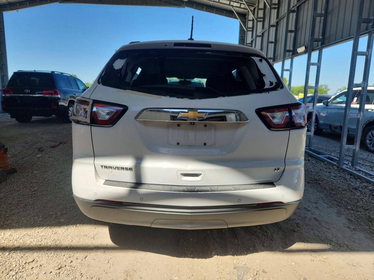 Chevrolet Traverse Lt