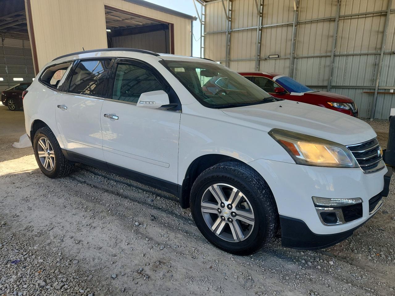 Chevrolet Traverse Lt