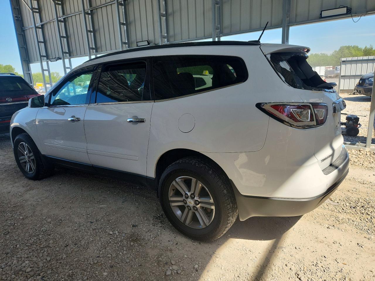 Chevrolet Traverse Lt